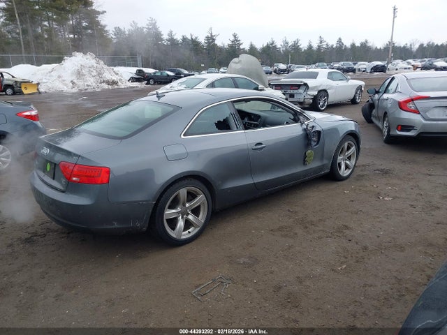 2014 AUDI A5 WAULFAFR3EA051708 Photo 3
