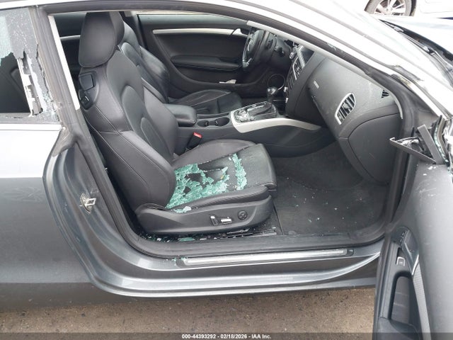 2014 AUDI A5 WAULFAFR3EA051708 Photo 4