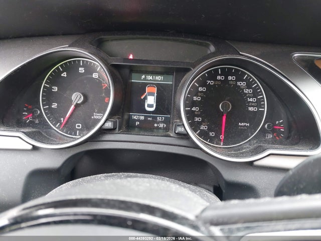 2014 AUDI A5 WAULFAFR3EA051708 Photo 6