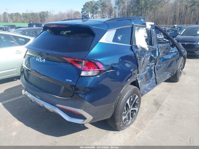 Aukcja sprzedaży 2025 Kia Sportage Hybrid Ex, vin: KNDPVCDG5S7212265, numer aukcji: 44393299