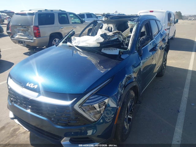 Aukcja sprzedaży 2025 Kia Sportage Hybrid Ex, vin: KNDPVCDG5S7212265, numer aukcji: 44393299