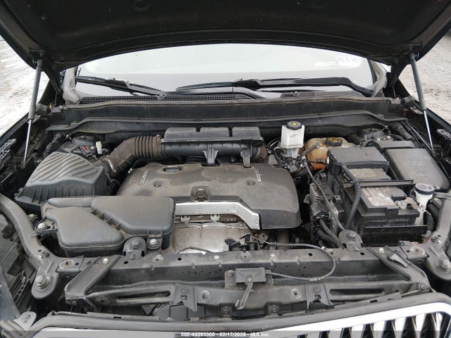 Продажа на аукционе авто 2017 Buick Envision Essence, vin: LRBFXBSA9HD016238, номер лота: 44393300