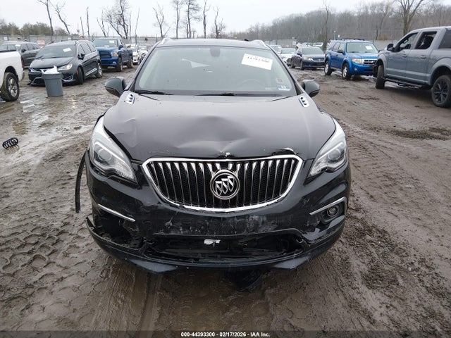 Продажа на аукционе авто 2017 Buick Envision Essence, vin: LRBFXBSA9HD016238, номер лота: 44393300