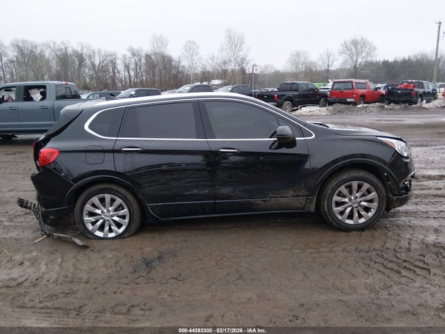 Продажа на аукционе авто 2017 Buick Envision Essence, vin: LRBFXBSA9HD016238, номер лота: 44393300