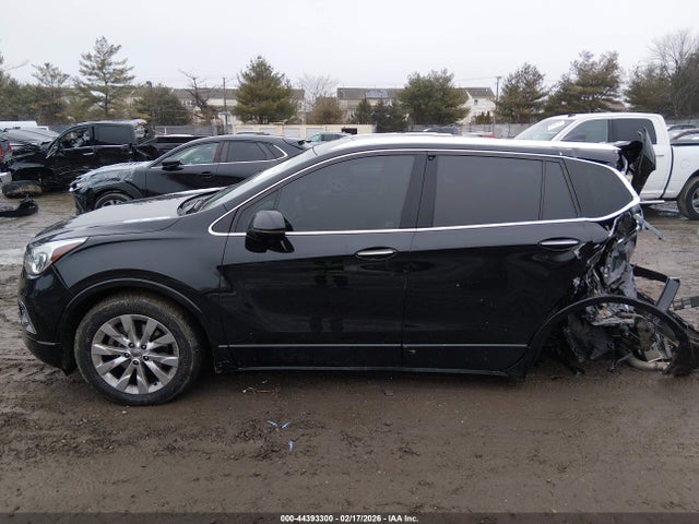Продажа на аукционе авто 2017 Buick Envision Essence, vin: LRBFXBSA9HD016238, номер лота: 44393300