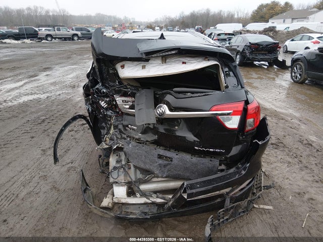Продажа на аукционе авто 2017 Buick Envision Essence, vin: LRBFXBSA9HD016238, номер лота: 44393300