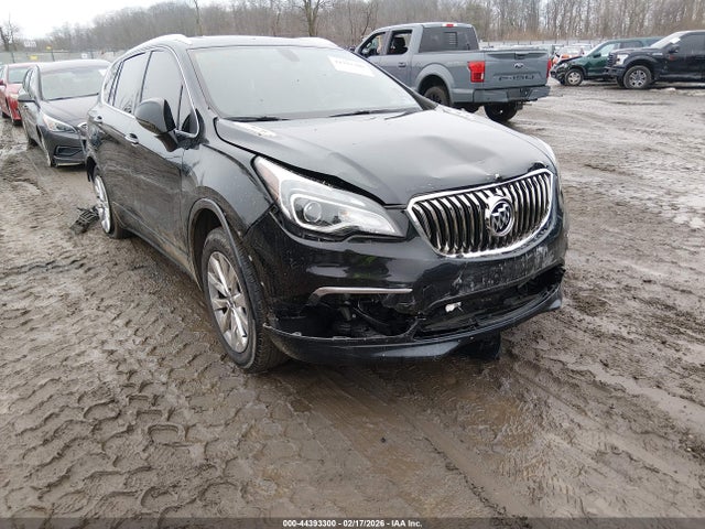 Продажа на аукционе авто 2017 Buick Envision Essence, vin: LRBFXBSA9HD016238, номер лота: 44393300