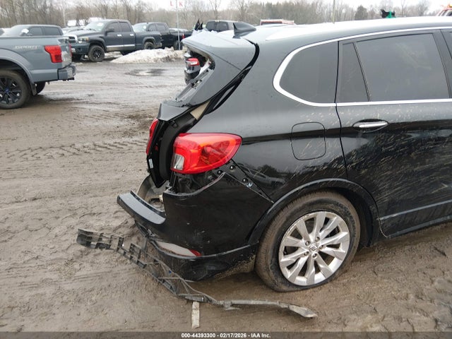 Продажа на аукционе авто 2017 Buick Envision Essence, vin: LRBFXBSA9HD016238, номер лота: 44393300