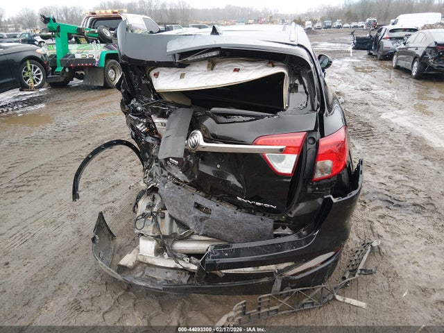 Продажа на аукционе авто 2017 Buick Envision Essence, vin: LRBFXBSA9HD016238, номер лота: 44393300