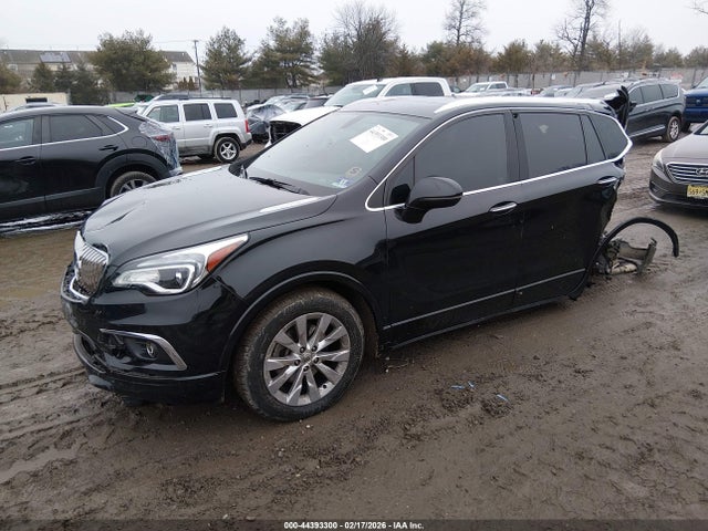 Продажа на аукционе авто 2017 Buick Envision Essence, vin: LRBFXBSA9HD016238, номер лота: 44393300
