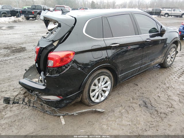 Продажа на аукционе авто 2017 Buick Envision Essence, vin: LRBFXBSA9HD016238, номер лота: 44393300