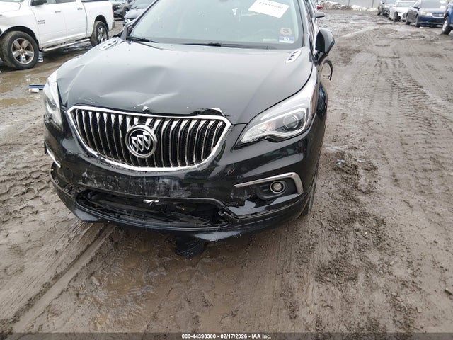 Продажа на аукционе авто 2017 Buick Envision Essence, vin: LRBFXBSA9HD016238, номер лота: 44393300