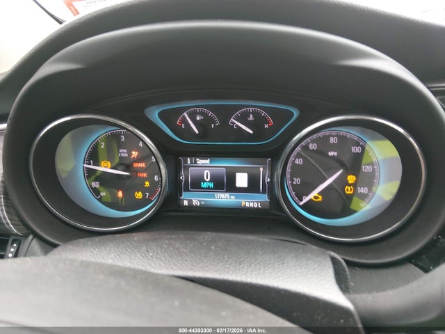 Продажа на аукционе авто 2017 Buick Envision Essence, vin: LRBFXBSA9HD016238, номер лота: 44393300