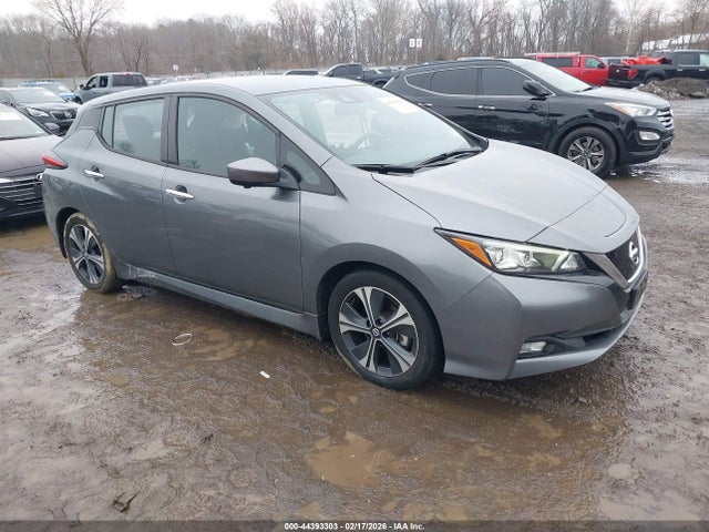 Nissan Leaf Sv 40 Kwh 2022 1N4AZ1CV2NC562369 головне зображення