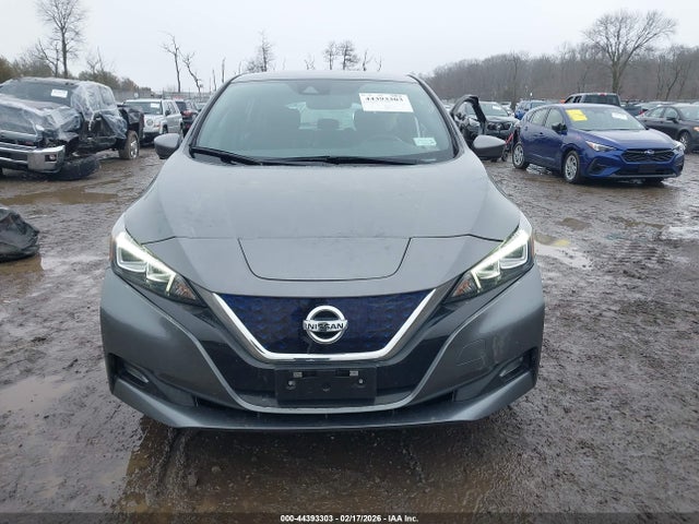Продаж на аукціоні авто 2022 Nissan Leaf Sv 40 Kwh, vin: 1N4AZ1CV2NC562369, номер лоту: 44393303