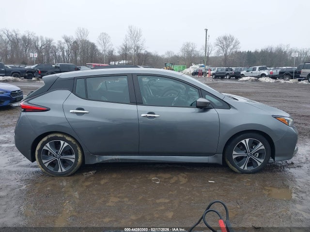 Продаж на аукціоні авто 2022 Nissan Leaf Sv 40 Kwh, vin: 1N4AZ1CV2NC562369, номер лоту: 44393303