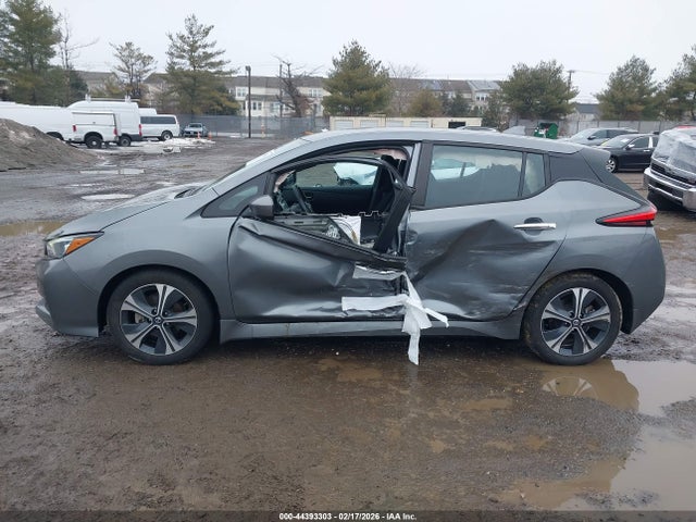 Продаж на аукціоні авто 2022 Nissan Leaf Sv 40 Kwh, vin: 1N4AZ1CV2NC562369, номер лоту: 44393303