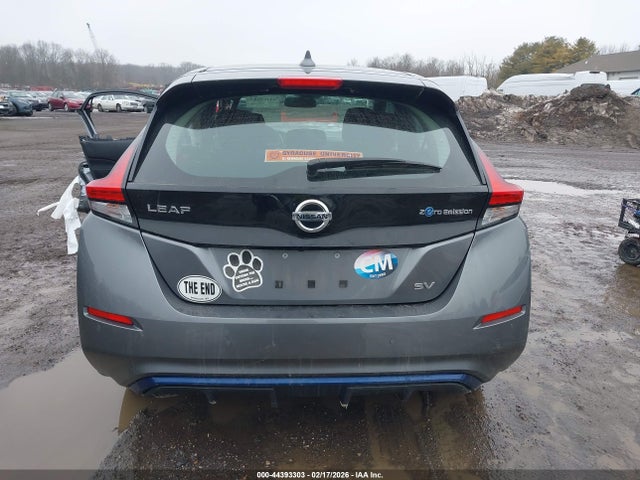 Продаж на аукціоні авто 2022 Nissan Leaf Sv 40 Kwh, vin: 1N4AZ1CV2NC562369, номер лоту: 44393303