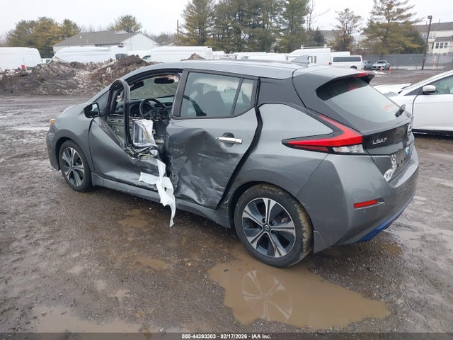 Продаж на аукціоні авто 2022 Nissan Leaf Sv 40 Kwh, vin: 1N4AZ1CV2NC562369, номер лоту: 44393303
