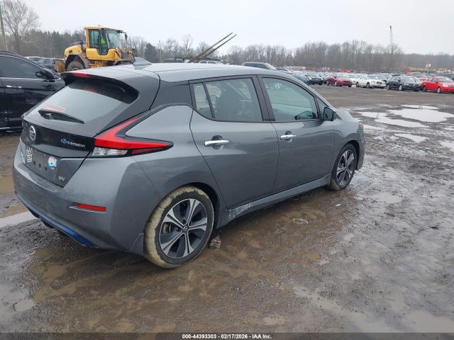 Продаж на аукціоні авто 2022 Nissan Leaf Sv 40 Kwh, vin: 1N4AZ1CV2NC562369, номер лоту: 44393303