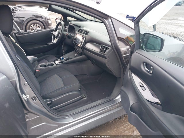 Продаж на аукціоні авто 2022 Nissan Leaf Sv 40 Kwh, vin: 1N4AZ1CV2NC562369, номер лоту: 44393303