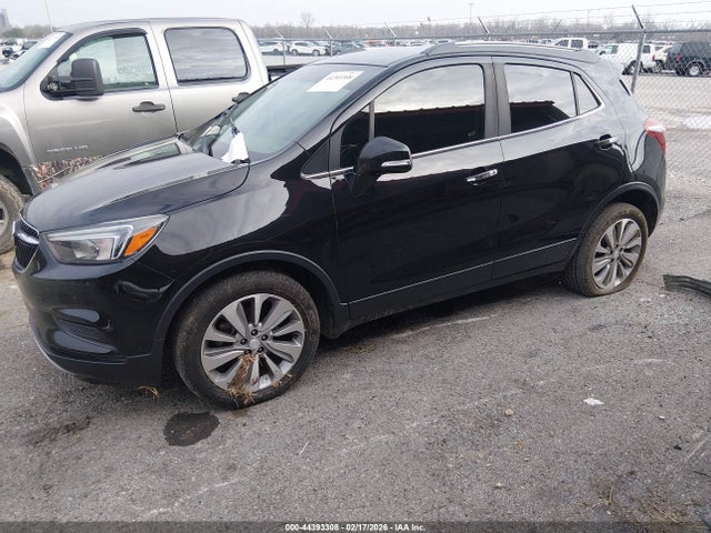 Aukcja sprzedaży 2019 Buick Encore Fwd Preferred, vin: KL4CJASB3KB792046, numer aukcji: 44393308