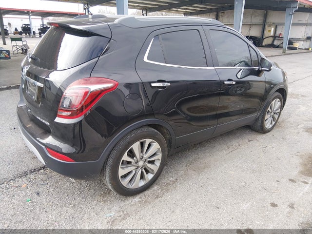 Aukcja sprzedaży 2019 Buick Encore Fwd Preferred, vin: KL4CJASB3KB792046, numer aukcji: 44393308