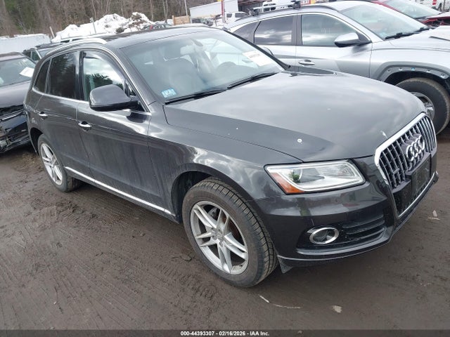 2015 AUDI Q5 WA1CFAFP5FA132383 Photo 0