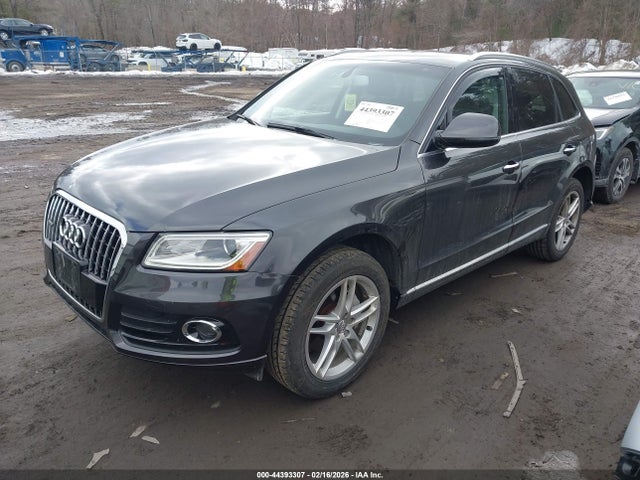 2015 AUDI Q5 WA1CFAFP5FA132383 Photo 1