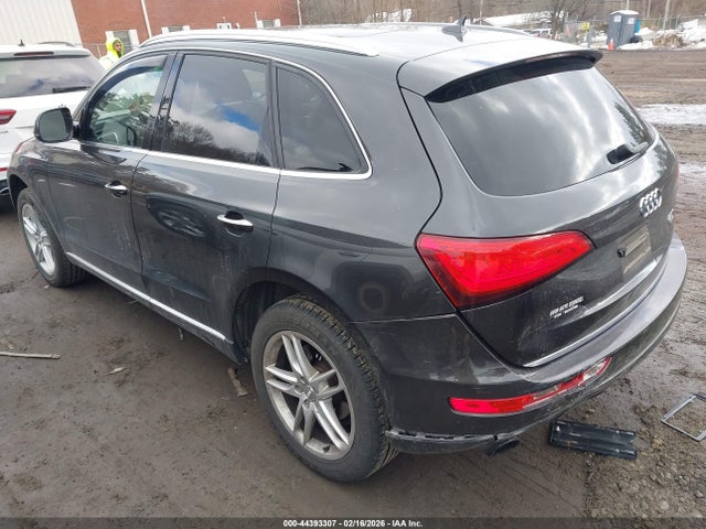 2015 AUDI Q5 WA1CFAFP5FA132383 Photo 2