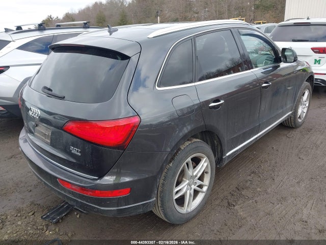 2015 AUDI Q5 WA1CFAFP5FA132383 Photo 3