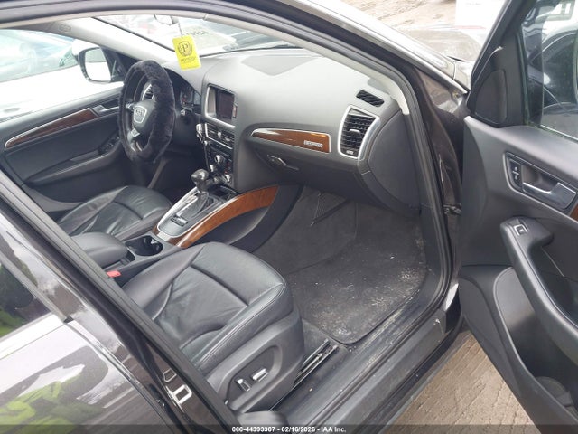 2015 AUDI Q5 WA1CFAFP5FA132383 Photo 4