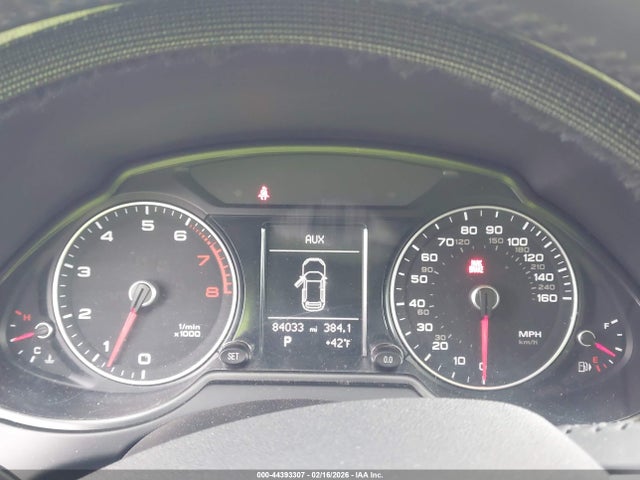 2015 AUDI Q5 WA1CFAFP5FA132383 Photo 6