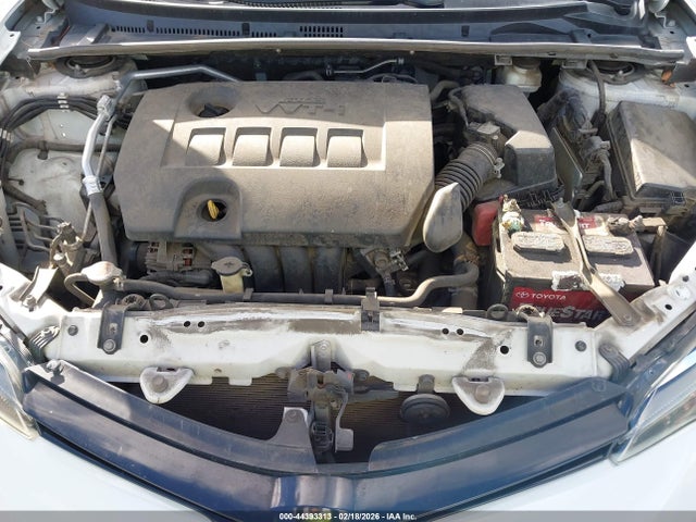 Toyota COROLLA LE 2018 5YFBURHEXJP850839 Image 10