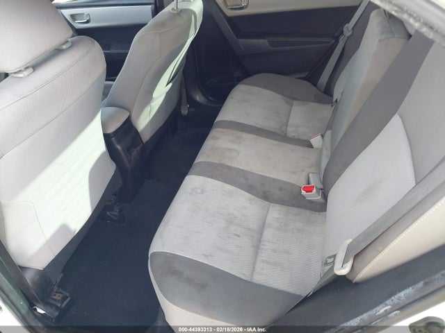 Toyota COROLLA LE 2018 5YFBURHEXJP850839 Image 8