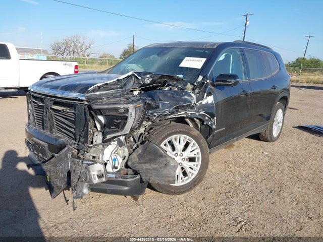 Продажа на аукционе авто 2024 Gmc Acadia Uplevel, vin: 1GKENKKS0RJ238458, номер лота: 44393315