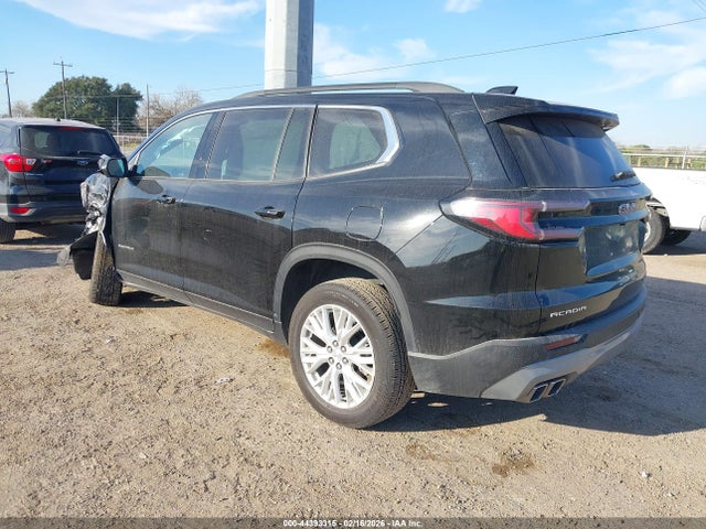Продажа на аукционе авто 2024 Gmc Acadia Uplevel, vin: 1GKENKKS0RJ238458, номер лота: 44393315