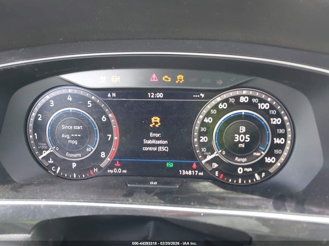 2018 VOLKSWAGEN TIGUAN 3VV4B7AX9JM098638 Photo 6