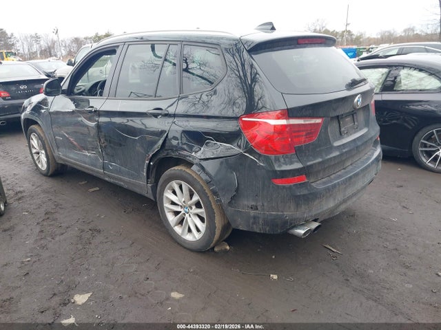 Продаж на аукціоні авто 2016 Bmw X3 Xdrive28i, vin: 5UXWX9C50G0D90918, номер лоту: 44393320