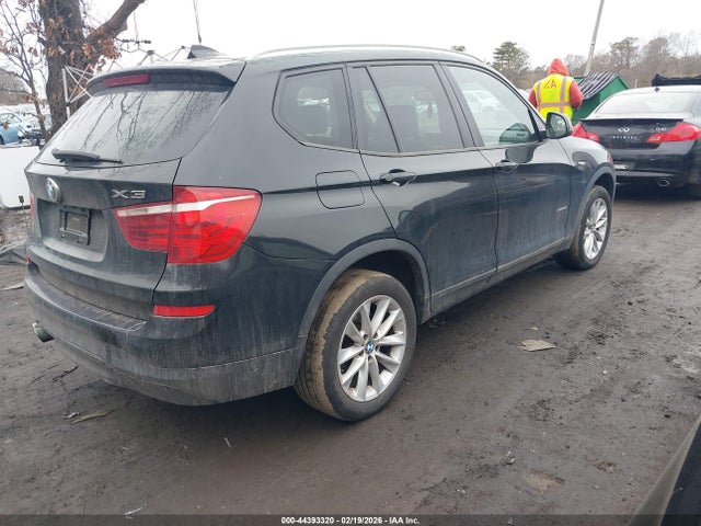 Продаж на аукціоні авто 2016 Bmw X3 Xdrive28i, vin: 5UXWX9C50G0D90918, номер лоту: 44393320