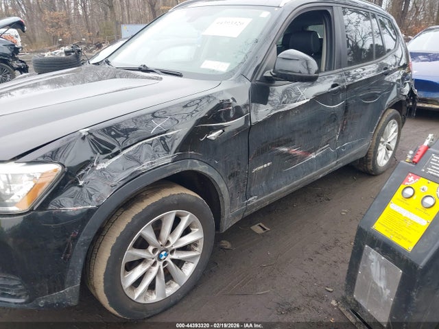 Продаж на аукціоні авто 2016 Bmw X3 Xdrive28i, vin: 5UXWX9C50G0D90918, номер лоту: 44393320