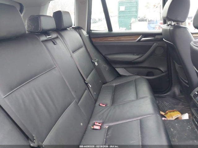 Продаж на аукціоні авто 2016 Bmw X3 Xdrive28i, vin: 5UXWX9C50G0D90918, номер лоту: 44393320