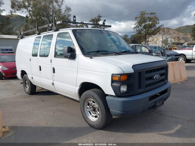 1FTNE2EW8EDA12137 auction archive image