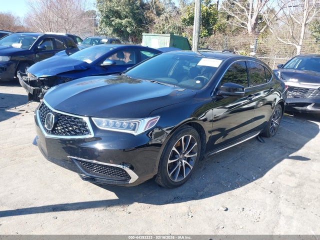 Продажа на аукционе авто 2018 Acura Tlx Tech Pkg, vin: 19UUB2F55JA001815, номер лота: 44393323