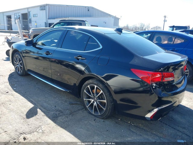 Продажа на аукционе авто 2018 Acura Tlx Tech Pkg, vin: 19UUB2F55JA001815, номер лота: 44393323