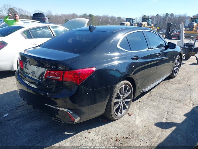 Продажа на аукционе авто 2018 Acura Tlx Tech Pkg, vin: 19UUB2F55JA001815, номер лота: 44393323