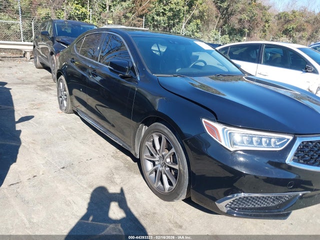 Продажа на аукционе авто 2018 Acura Tlx Tech Pkg, vin: 19UUB2F55JA001815, номер лота: 44393323