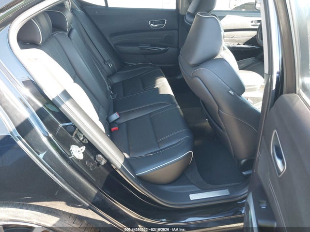Продажа на аукционе авто 2018 Acura Tlx Tech Pkg, vin: 19UUB2F55JA001815, номер лота: 44393323