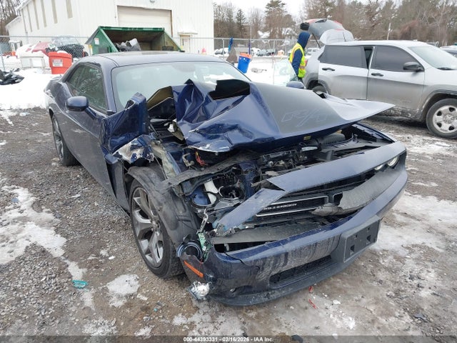 Aukcja sprzedaży 2015 Dodge Challenger R/t Plus, vin: 2C3CDZBT0FH740704, numer aukcji: 44393331