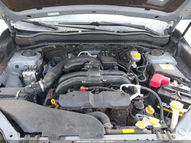 JF2SJADC3GH411602 Subaru Forester 2.5i Premium